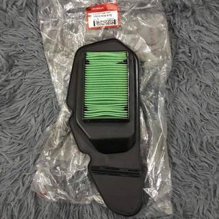 Tấm Lọc gió Vario - Click - AB - SH mode - PCX zin chính hãng Honda indo