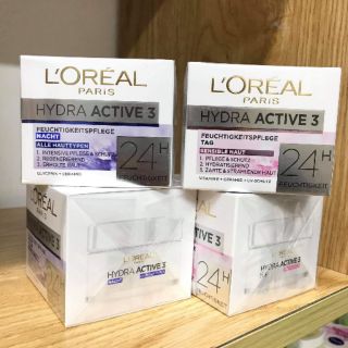 Bộ kem dưỡng da loreal ngày và đêm