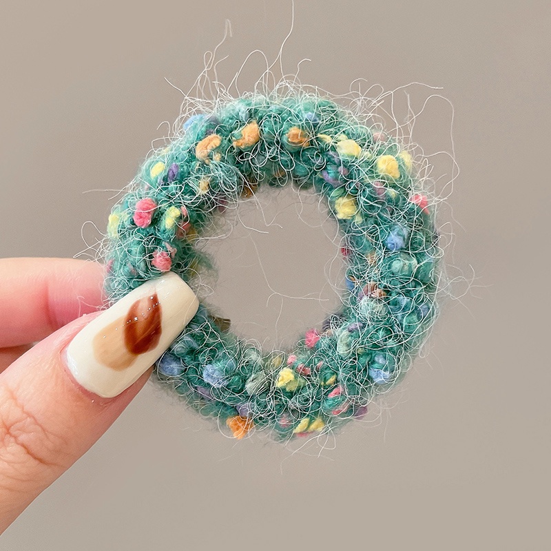 Dây Cột Tóc Phong Cách Hàn Quốc Thời Trang Thu Đông 2022 Cho Nữ