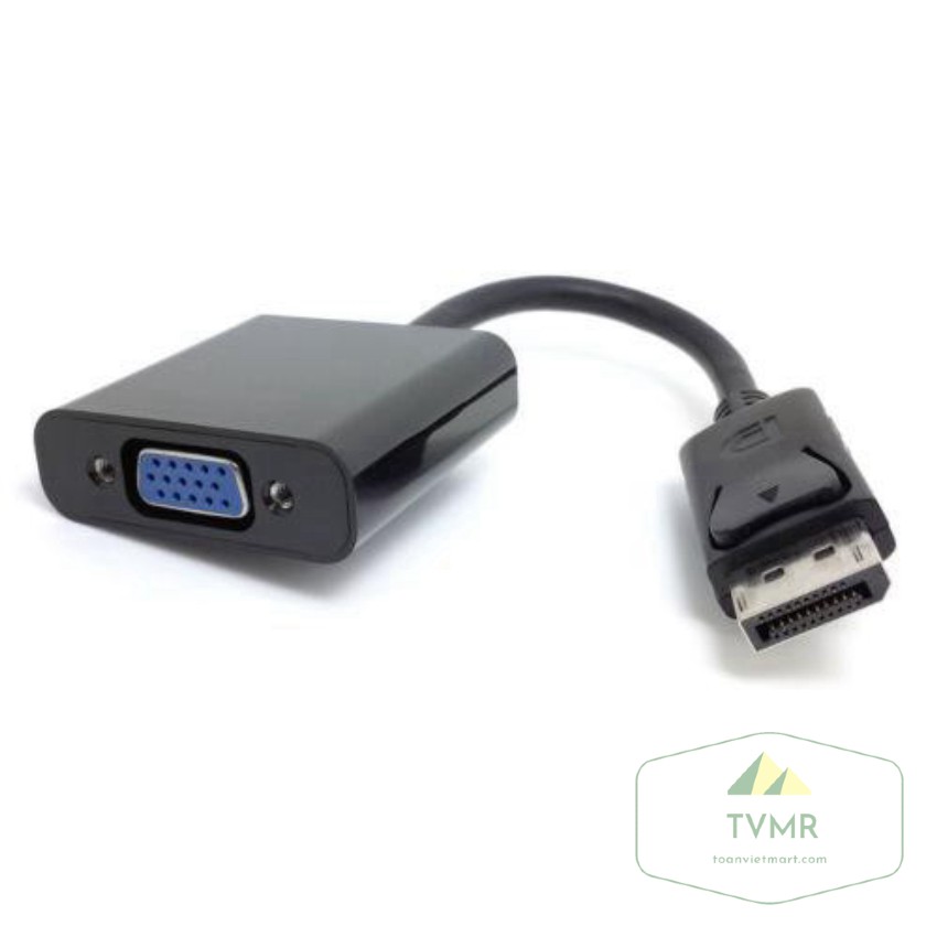 10 Dây Chuyển Displayport Sang VGA