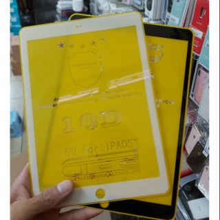 Kính cường lực Full màn 10D cho ipad Air/ air 2/pro 9.7
