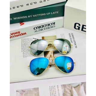 Kính mát form chuồn chuồn cổ điển Unisex