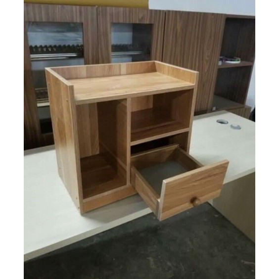 TAB ĐẦU GIƯỜNG, tủ đầu giường nhỏ gọn tiện lợi 1 ngăn - HomeVuive | BigBuy360 - bigbuy360.vn