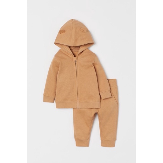 [KIDDO] Set đồ H&amp;M cho bé trai cực bảnh