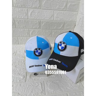 Nón Lưỡi Trai ❤️ Thêu Logo ❤️ Siêu Moto Cao Cấp