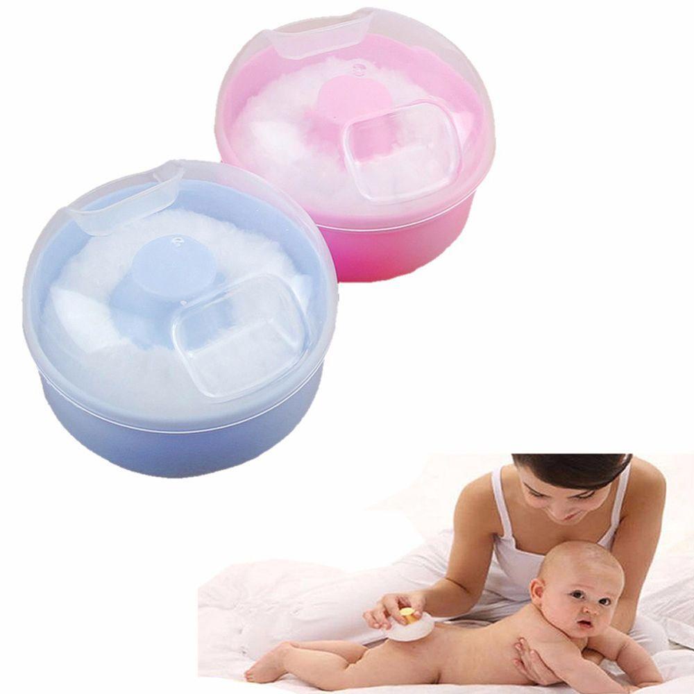 HARRIETT Mút Trang Điểm Kèm Hộp Đựng
