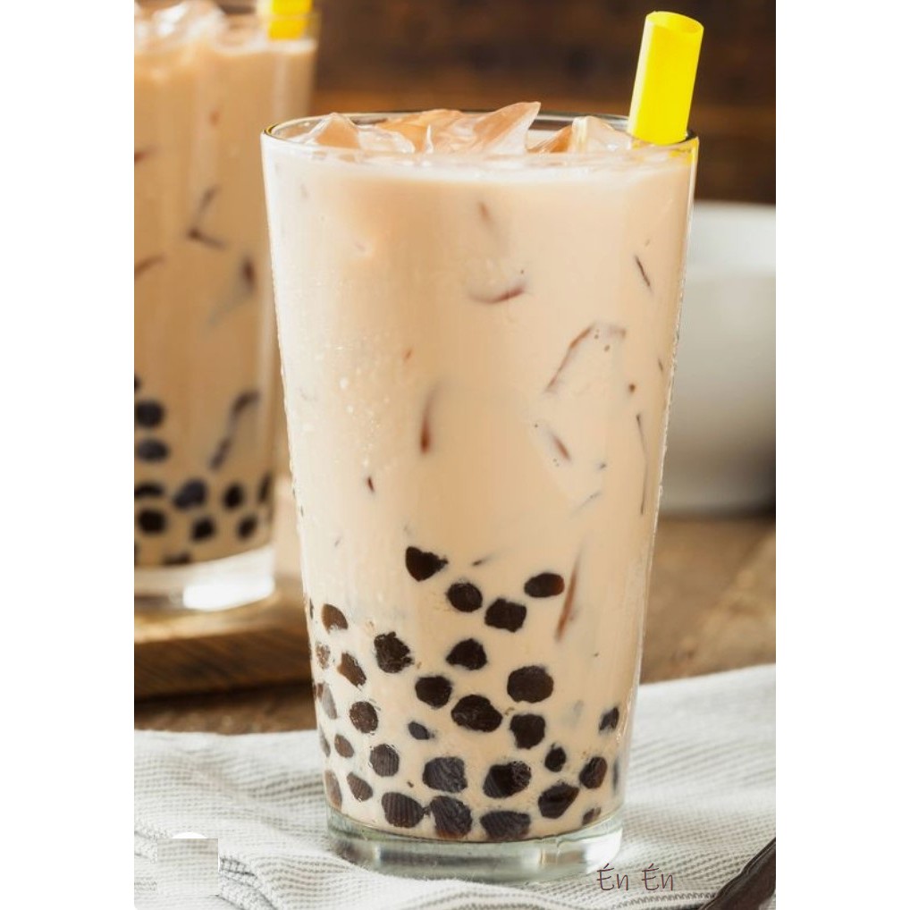 [ Sỉ - Lẻ] Set nguyên liệu làm trà sữa thái xanh và đỏ tặng trân châu én én | BigBuy360 - bigbuy360.vn