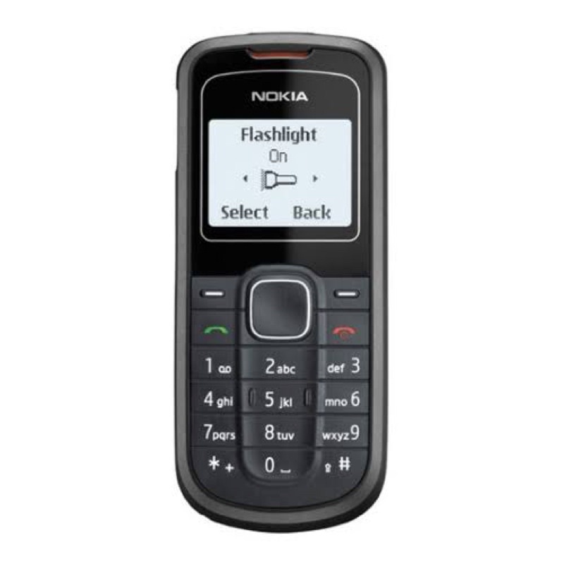 Nokia 1202, Điện thoại cổ ,nghe gọi loa lớn, Điện thoại nokia có pin sạc, bảo hành 12 tháng 1 đổi 1