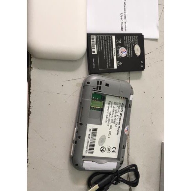 Bộ phát sóng 3G / 4G LTE 560