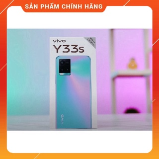 [DEAL HOT] Điện thoại Vivo Y33s (8 GB 128 GB ) - Máy Mới Nguyên Seal Full Box 100% - Bảo Hành 12 Tháng Đầy đủ Máy S thumbnail