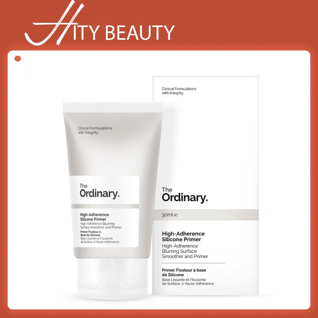 Trang điểm da [Chính Hãng] Kem lót The Ordinary High-Adherence Silicone Primer 30ml - Bill US - Hity