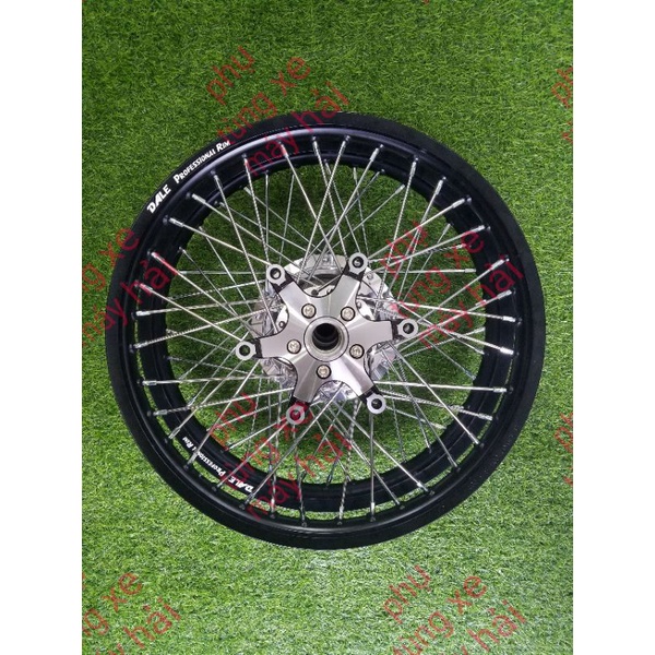 Bánh căm Dành Cho HONDA WINNER Và WINNER X Không ABS Lắp như ZIN Không cần chế HTH1164 MSP 0014