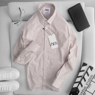 Áo sơ mi nam sọc dọc áo sơ mi nam sọc caro áo sơ mi nam sọc kẻ áo sơ mi nam sọc caro tay dài annashop097 – asmnsd097