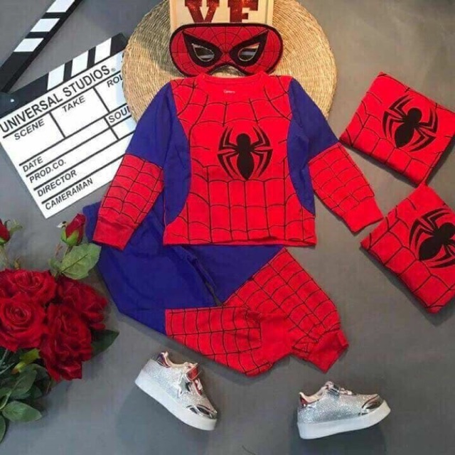 Bộ thu bé trai