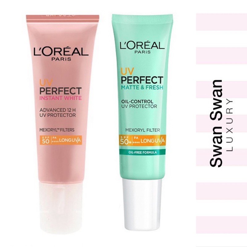 Kem Chống Nắng Loreal Matte Fresh 15ml