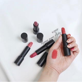 Son espoir nowear power matte lipstick