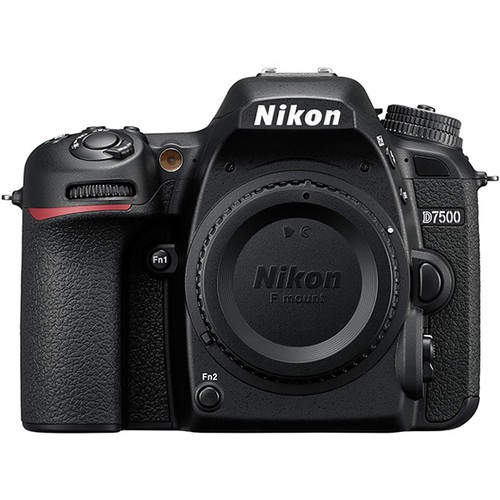 Nikon D7500 Body (Mới 100%) - Bảo hành chính hãng 01 năm trên toàn quốc