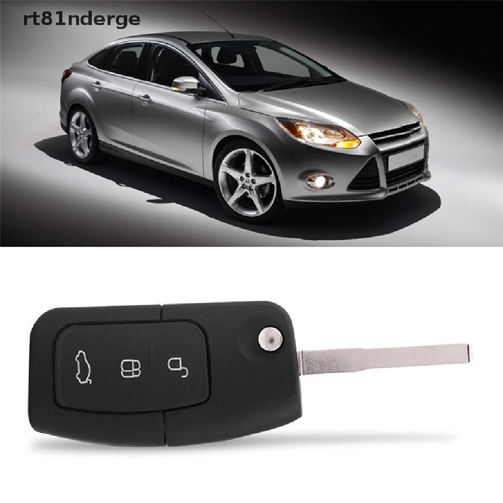 Chìa Khóa Điều Khiển Từ Xa 3 Nút 433MHz Với Chip 4D63 Ford Focus Max Galaxy Mondeo