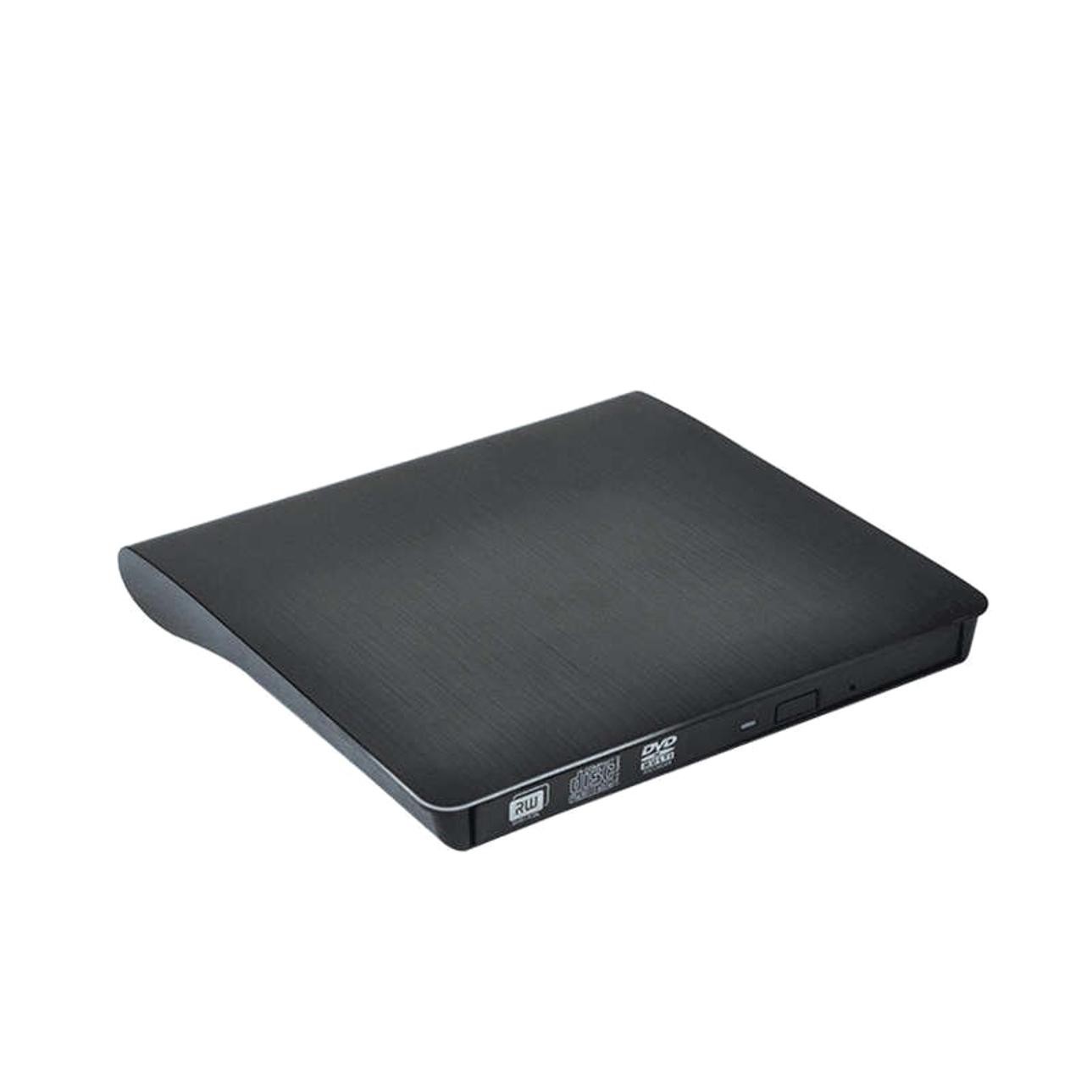 Ổ Đĩa Ngoài Cd Dvd Usb 3.0 Cho Macbook Air Pro Laptop Pc