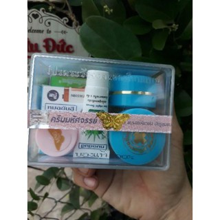 Set kem Yahee Thái Lan Chính Hãng