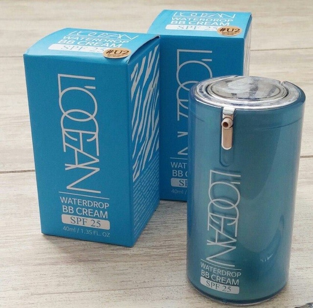 Kem lót nền thế hệ mới L'ocean -Water Drop BB Cream | BigBuy360 - bigbuy360.vn