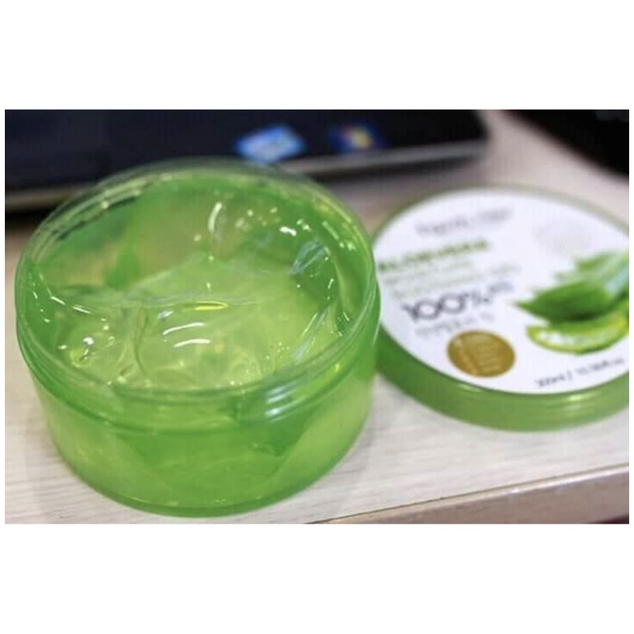 Gel Lô Hội chính hãng Hàn Quốc 100% lô hội giúp mịn da nguyên chất từ thiên nhiên