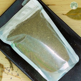 Bột lá ngãi cứu (túi 100g, 200g, 500g)