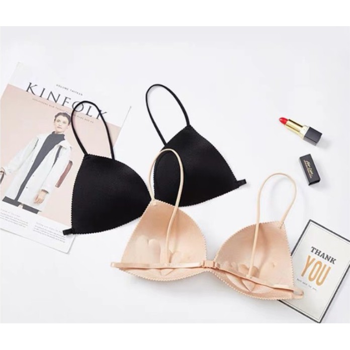 Áo ngực dây mảnh su đúc mút mỏng sexy AOLOT14