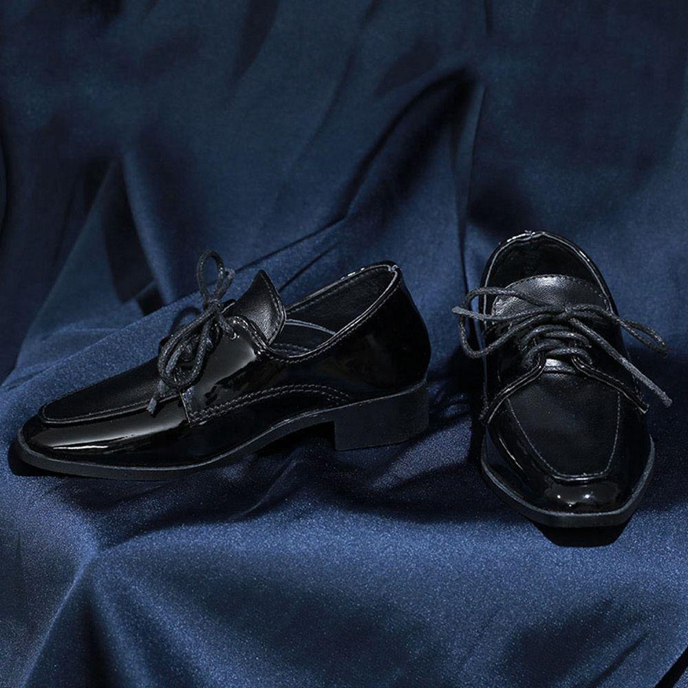 Giày Vải Nhiều Kiểu Xinh Xắn Cho Búp Bê Nam 10 * 4cm