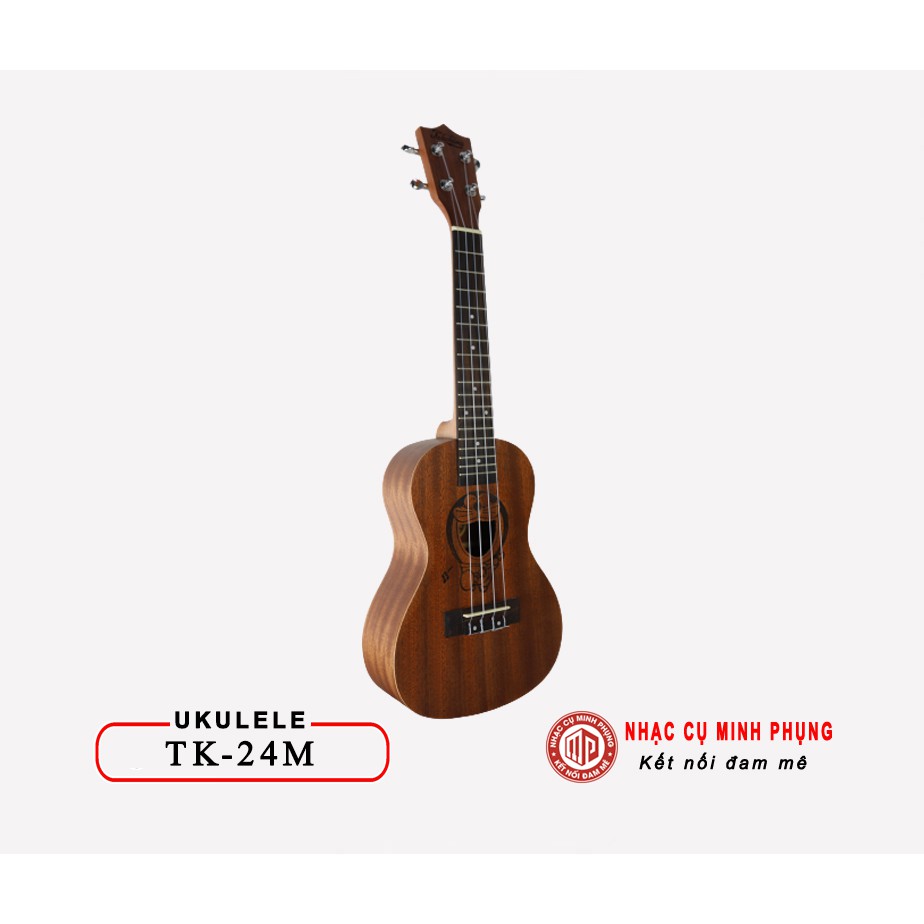 Đàn Ukulele Takahama TK-24M