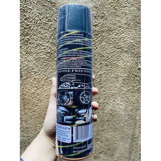 [Nowship] Xịt bóng nội thất ghế da ô tô Wax Max