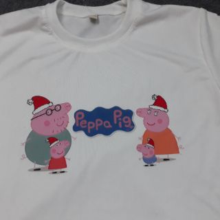 Áo heo peppa cho bé