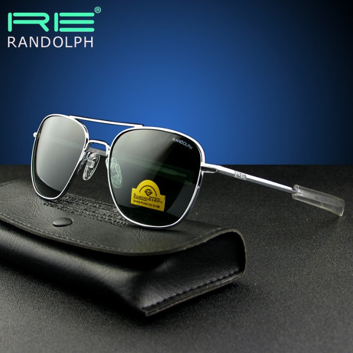 Mắt kính Randolph Engineering Men's Aviator Sunglasses | Randolph USA