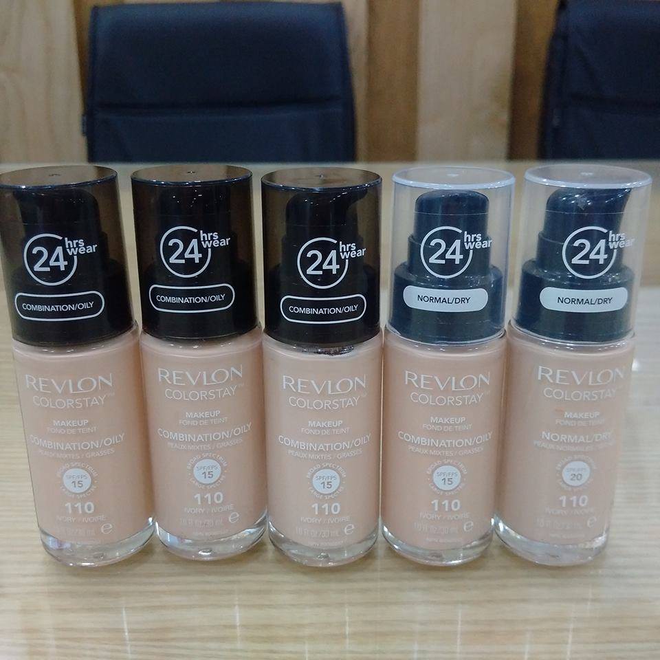 Kem Nền Revlon Colorstay 24h