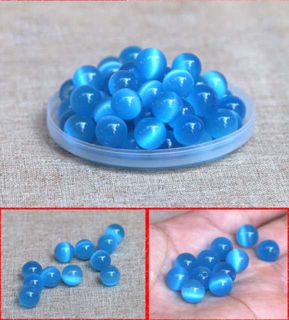 [Mã FAMAYFA giảm 10K đơn 50K] 10 hạt tròn làm handmade DIY - MH514 | BigBuy360 - bigbuy360.vn