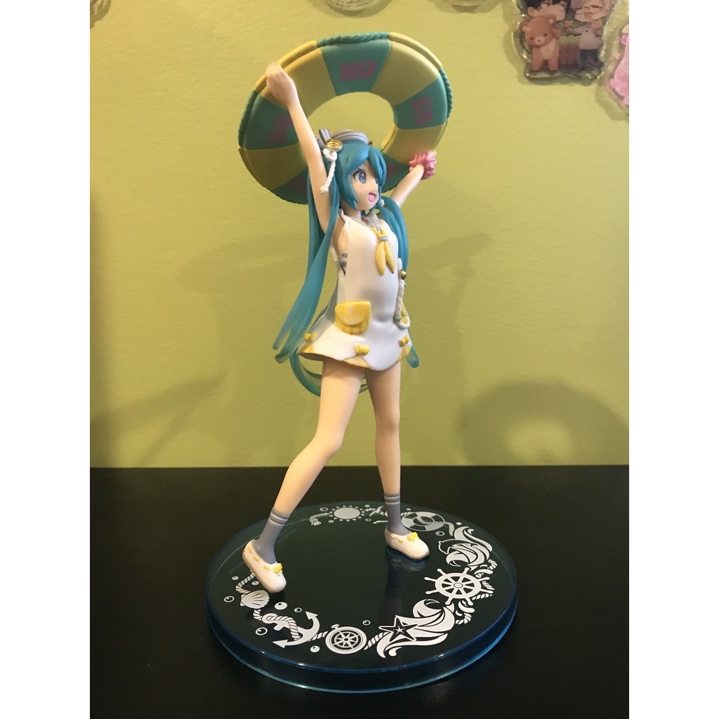 [ Ora Ora ] [ Hàng có sẵn ] Mô hình Figure chính hãng Nhật - Hatsune Miku Natsufuku ver -  Vocaloid