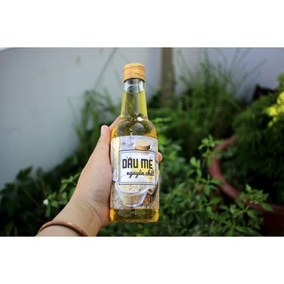 Dầu Mè Nguyên Chất One4One 300ml