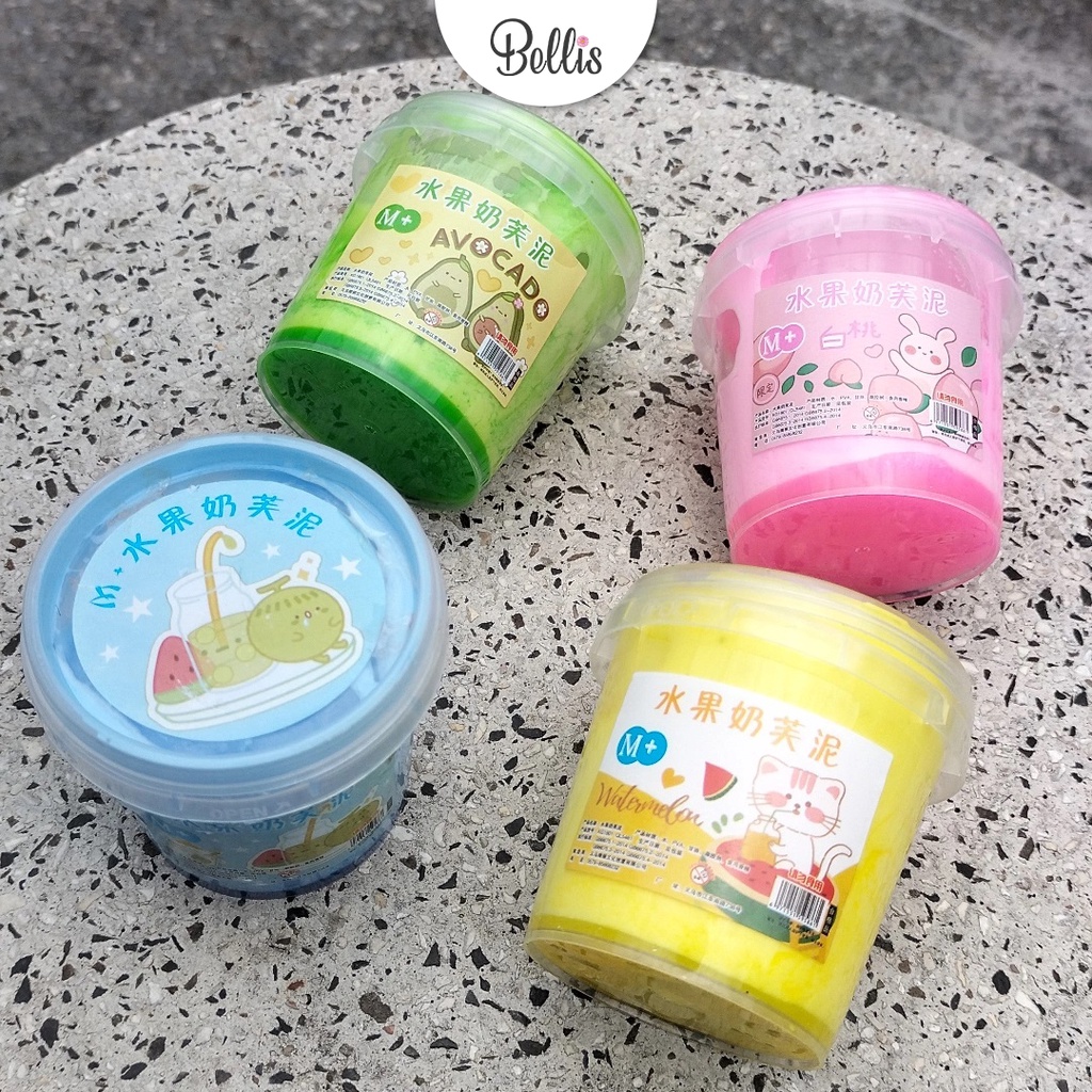 Đồ Chơi Slime Ma Thuật Nhập Khẩu Chất Lượng Dành Cho Bé