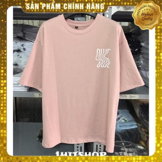 [SHOP YÊU THÍCH]  Áo Thun SWE LÀN SÓNG 2 Màu Unisex