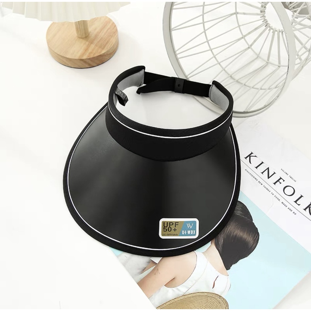 Mũ Lưỡi Trai Thể Thao Chống Nắng Che Nửa Đầu Thời Trang