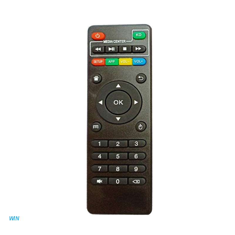 Điều khiển từ xa thay thế cao cấp cho hộp Tv thông minh Android X96 X96Mini X96W