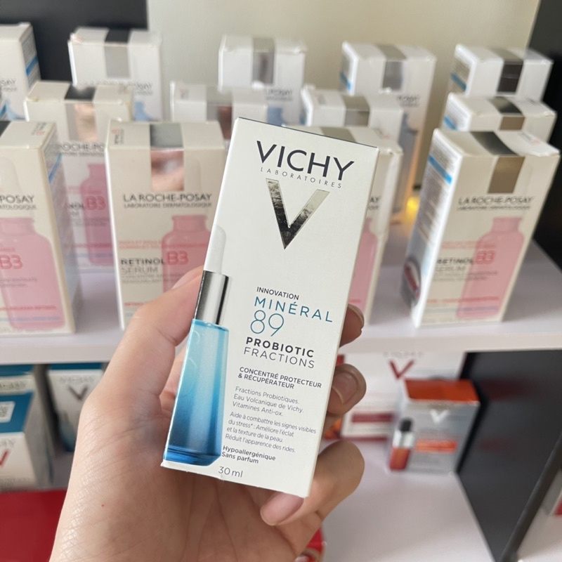 [DATE 2024 ] SERUM VICHY MINERAL 89 PROBIOTIC FRACTIONS 30ml