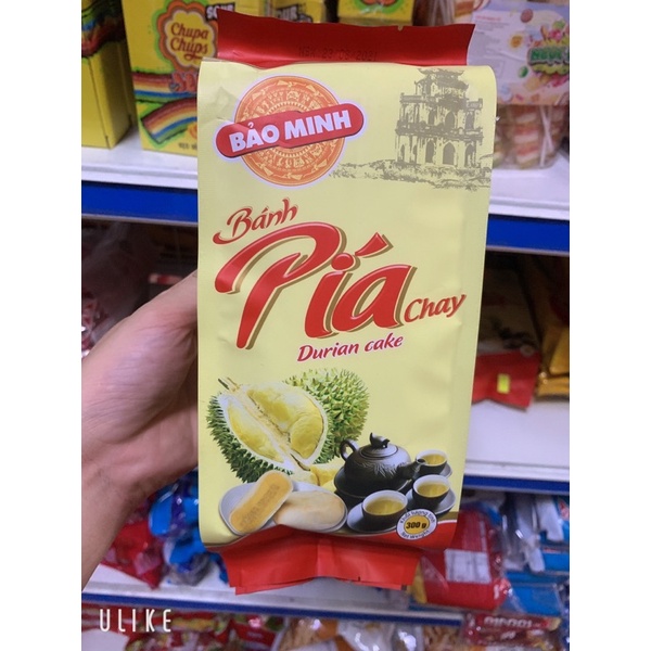 Bánh Pía Bảo Minh 300g ( Chay, Trứng)