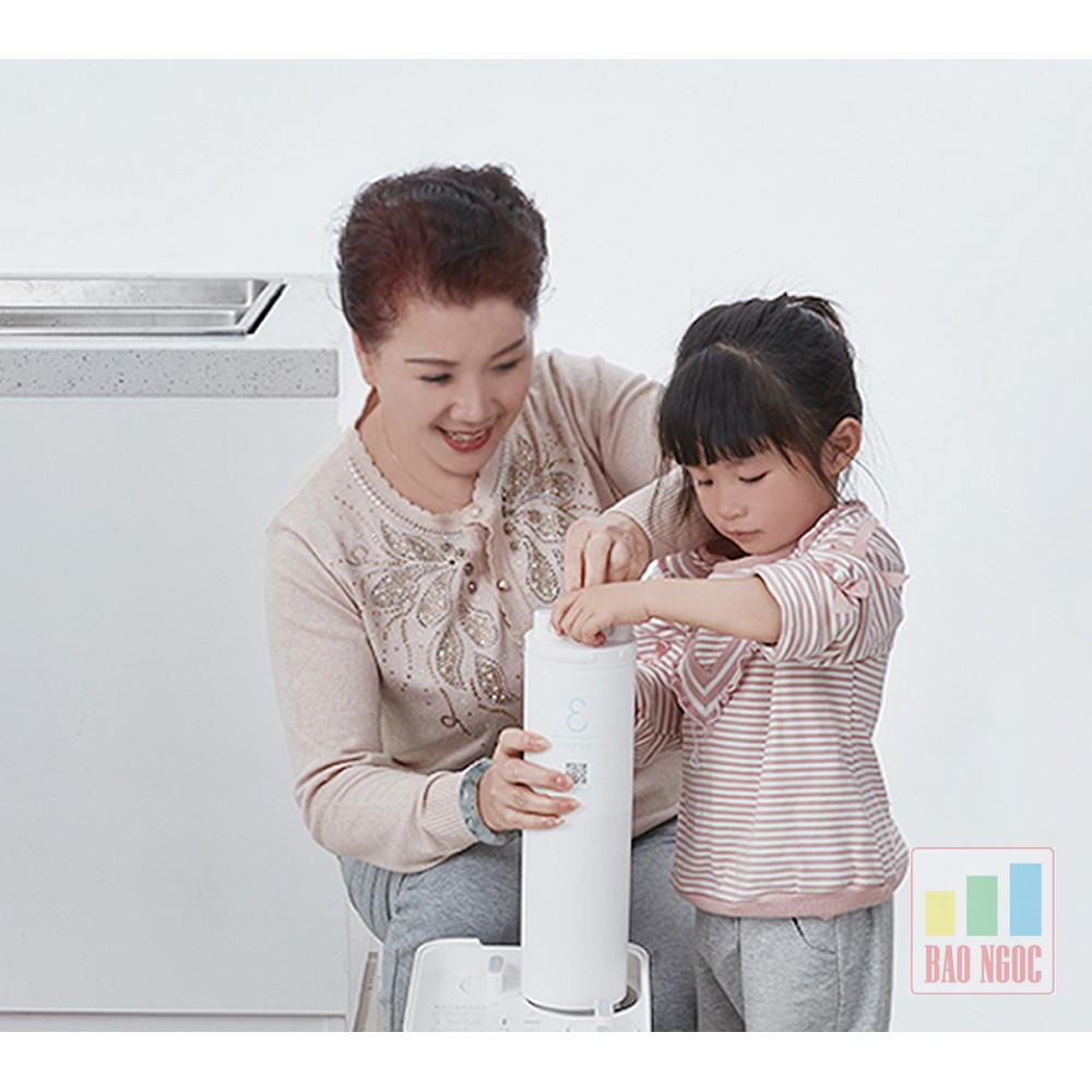 Máy lọc nước Xiaomi Water Purifier 600G (Phiên bản 2019)