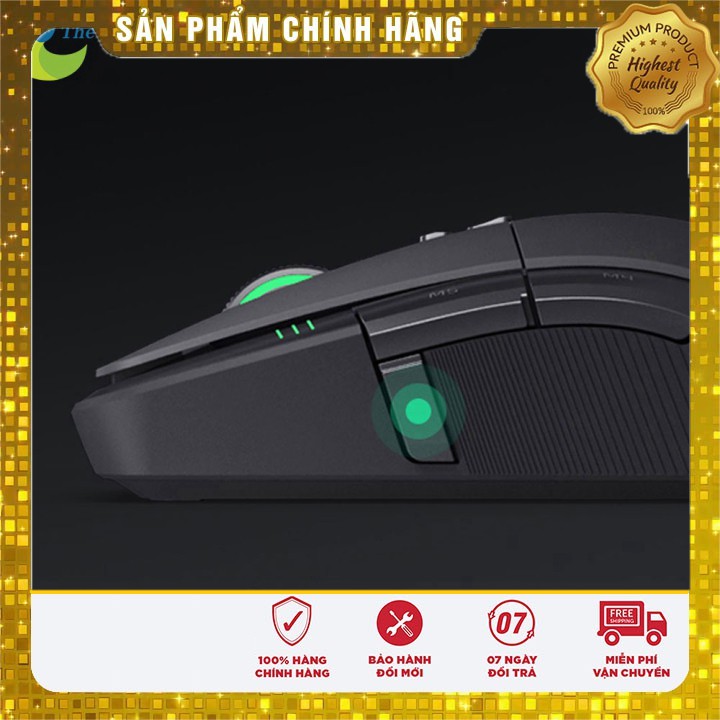 [Sale] Chuột Gaming Xiaomi Wireless Mouse pin sạc, 2 chế độ kết nối - Bảo hành 6 tháng - Shop Thế Giới Điện Máy .