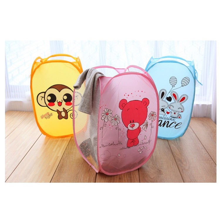 Sọt đựng đồ đa năng gấp gọn