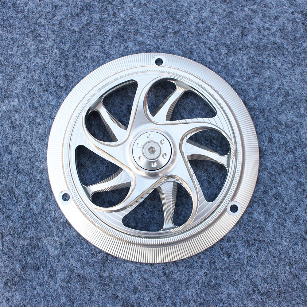 Khung bảo vệ quạt tản nhiệt động cơ xe máy bằng nhôm CNC cao cấp cho Vespa Sprint Primavera 150 2013-2019 2020 2021