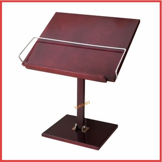 Bàn Đọc Sách - Giá Đọc Sách bằng gỗ, xếp gọn khi không sử dụng