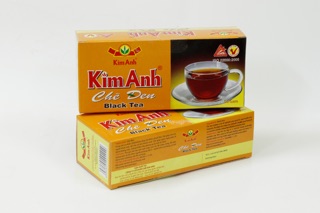 Chè đen túi lọc Kim Anh