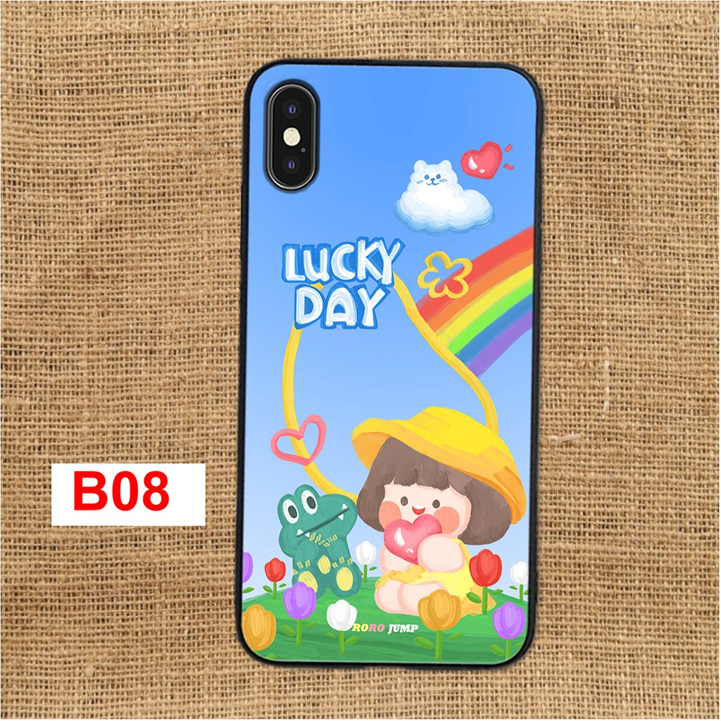 [FREESHIP] ỐP LƯNG IPHONE X/XS -IPHONE XR-IPHONE XS MAX MẪU BỀN RẺ ĐẸP SIÊU ĐÁNG YÊU